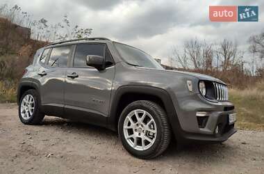 Позашляховик / Кросовер Jeep Renegade 2021 в Фастові
