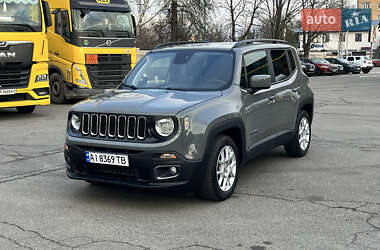 Позашляховик / Кросовер Jeep Renegade 2019 в Василькові