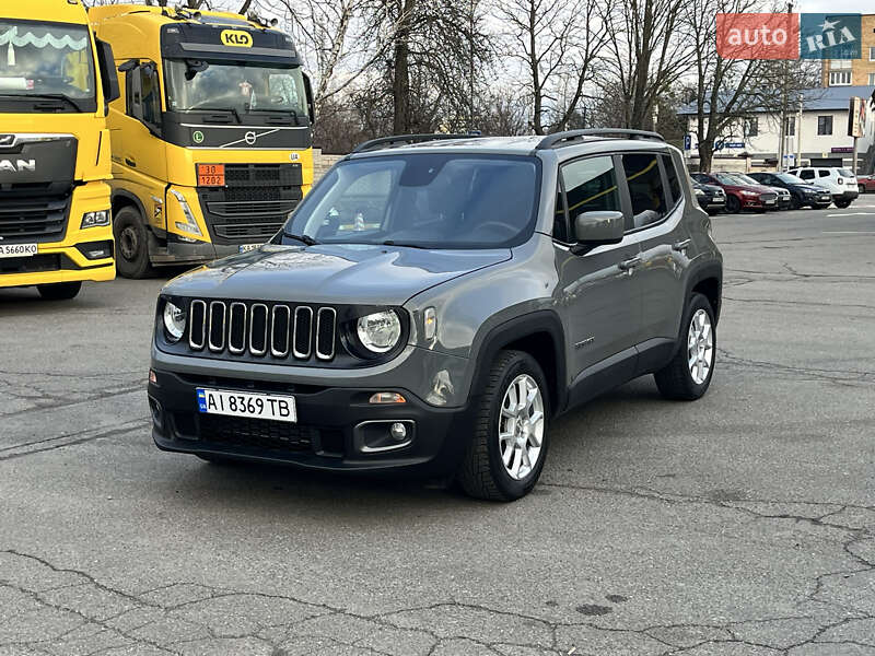 Jeep Renegade 2019 Jeep Renegade 2019