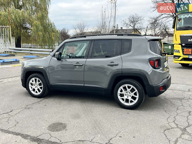 Внедорожник / Кроссовер Jeep Renegade 2019 в Василькове фото 7 Внедорожник / Кроссовер Jeep Renegade 2019 в Василькове