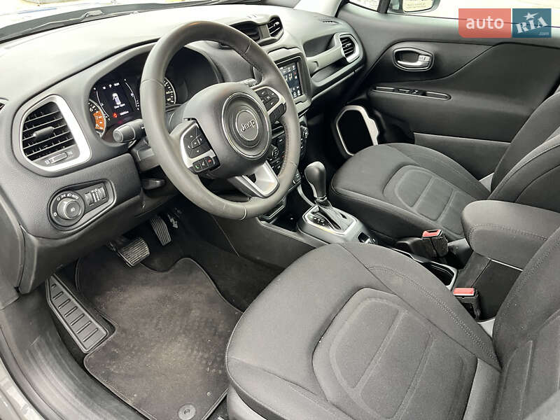 Внедорожник / Кроссовер Jeep Renegade 2019 в Василькове фото 41 Внедорожник / Кроссовер Jeep Renegade 2019 в Василькове