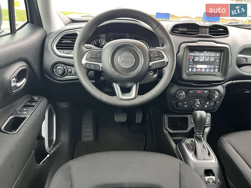 Внедорожник / Кроссовер Jeep Renegade 2019 в Василькове фото 46 Внедорожник / Кроссовер Jeep Renegade 2019 в Василькове