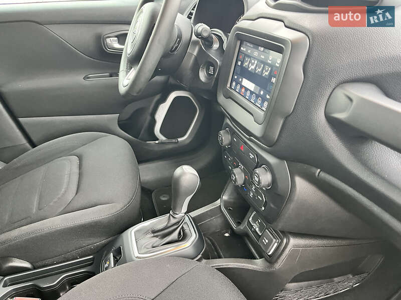 Внедорожник / Кроссовер Jeep Renegade 2019 в Василькове фото 52 Внедорожник / Кроссовер Jeep Renegade 2019 в Василькове