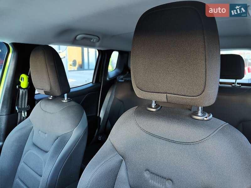 Внедорожник / Кроссовер Jeep Renegade 2017 в Киеве фото 40 Внедорожник / Кроссовер Jeep Renegade 2017 в Киеве