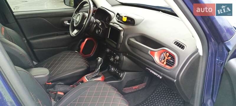 Внедорожник / Кроссовер Jeep Renegade 2019 в Львове