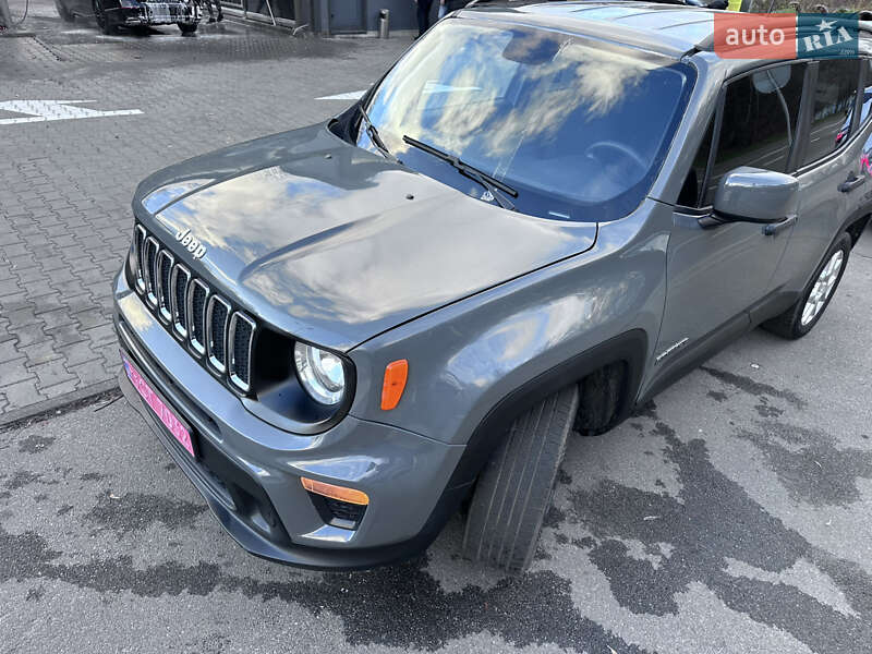 Внедорожник / Кроссовер Jeep Renegade 2019 в Киеве