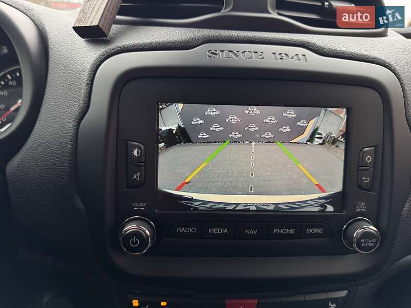 Внедорожник / Кроссовер Jeep Renegade 2016 в Виннице