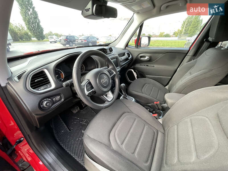 Внедорожник / Кроссовер Jeep Renegade 2020 в Нетешине