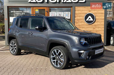 Внедорожник / Кроссовер Jeep Renegade 2022 в Житомире