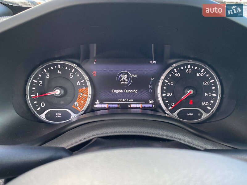 Позашляховик / Кросовер Jeep Renegade 2022 в Житомирі