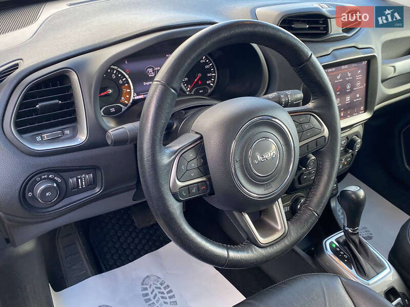 Позашляховик / Кросовер Jeep Renegade 2022 в Житомирі