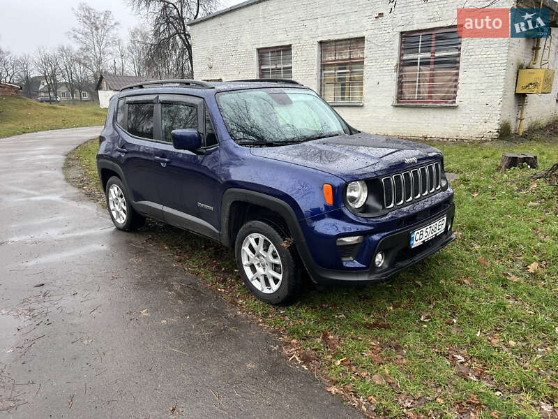 Jeep Renegade 2019 Jeep Renegade 2019