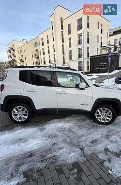 Внедорожник / Кроссовер Jeep Renegade 2015 в Львове