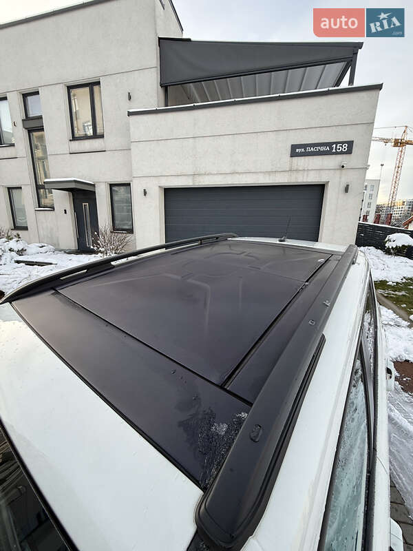 Позашляховик / Кросовер Jeep Renegade 2015 в Львові