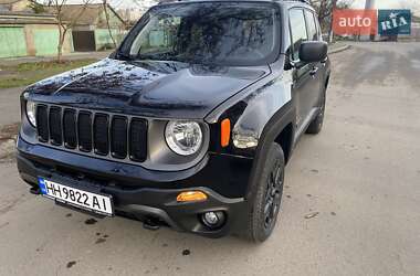 Внедорожник / Кроссовер Jeep Renegade 2019 в Одессе