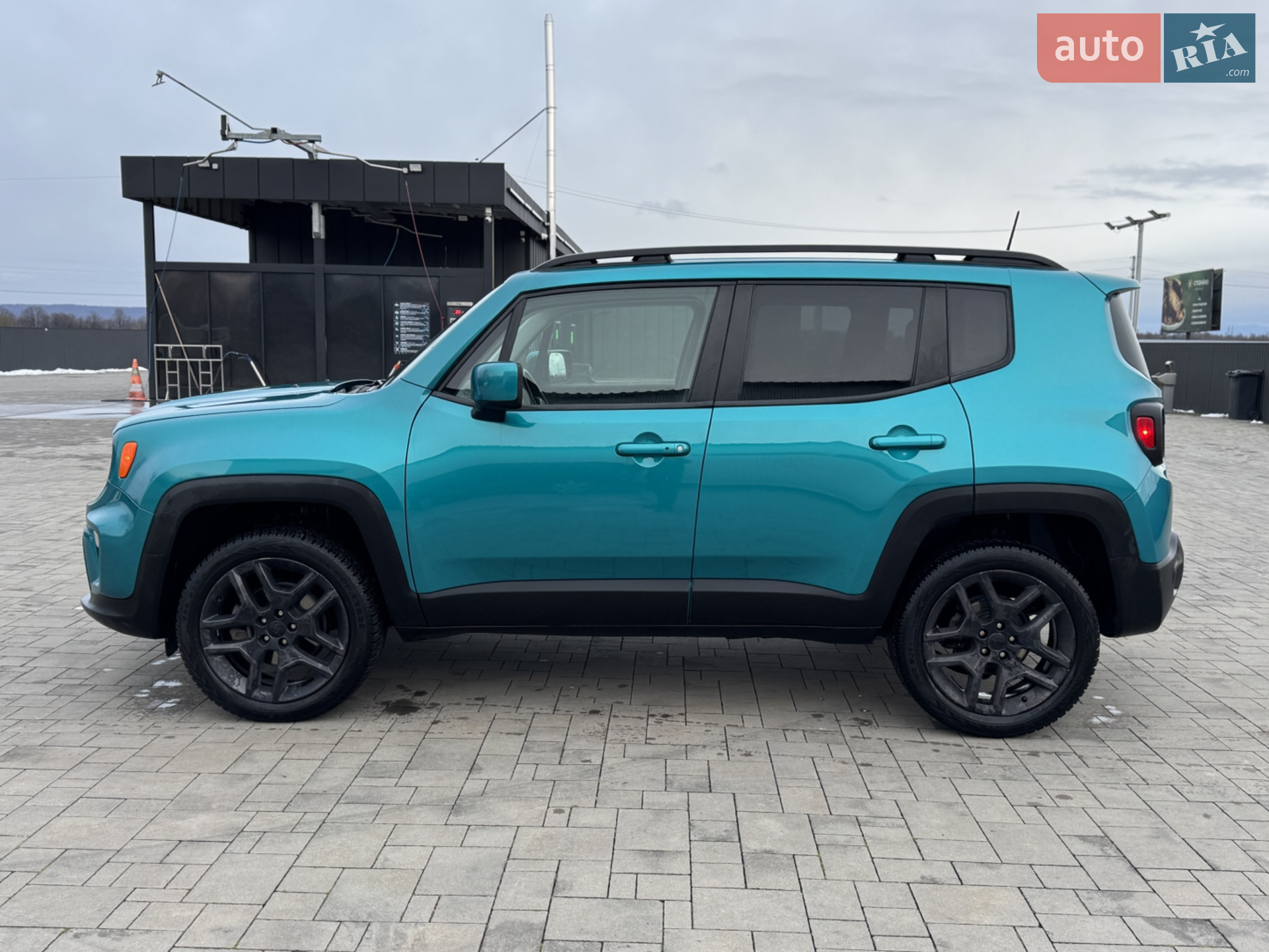 2020 Jeep Renegade - мініатюра 4