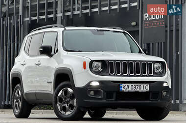 Внедорожник / Кроссовер Jeep Renegade 2016 в Киеве