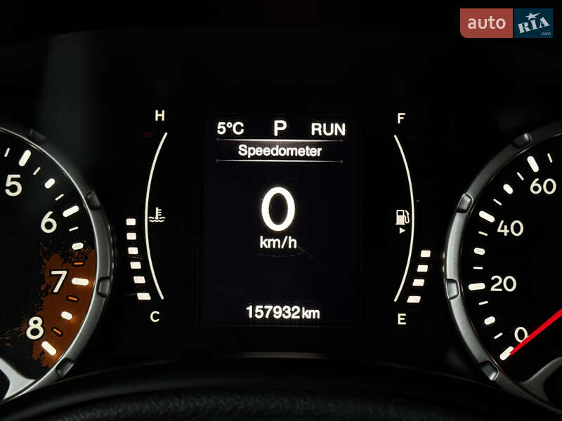 Внедорожник / Кроссовер Jeep Renegade 2016 в Киеве