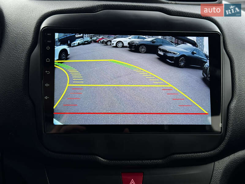 Внедорожник / Кроссовер Jeep Renegade 2016 в Киеве