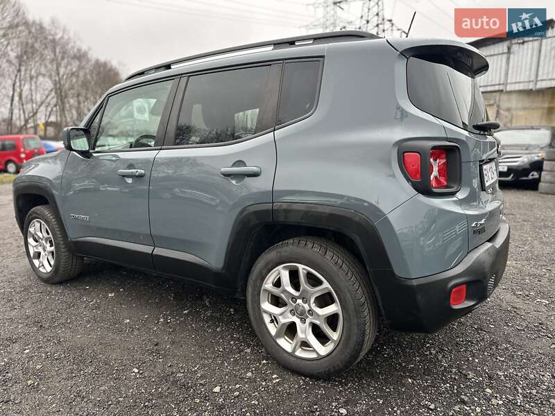 Внедорожник / Кроссовер Jeep Renegade 2018 в Хмельницком фото 13 Внедорожник / Кроссовер Jeep Renegade 2018 в Хмельницком