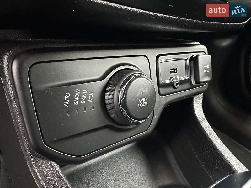 Внедорожник / Кроссовер Jeep Renegade 2018 в Хмельницком фото 28 Внедорожник / Кроссовер Jeep Renegade 2018 в Хмельницком