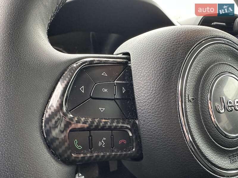 Внедорожник / Кроссовер Jeep Renegade 2018 в Хмельницком фото 33 Внедорожник / Кроссовер Jeep Renegade 2018 в Хмельницком