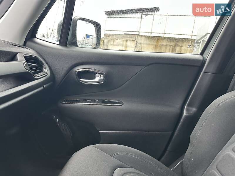 Внедорожник / Кроссовер Jeep Renegade 2018 в Хмельницком фото 35 Внедорожник / Кроссовер Jeep Renegade 2018 в Хмельницком