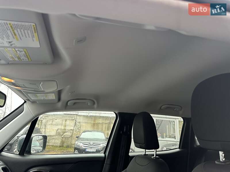 Внедорожник / Кроссовер Jeep Renegade 2018 в Хмельницком фото 39 Внедорожник / Кроссовер Jeep Renegade 2018 в Хмельницком