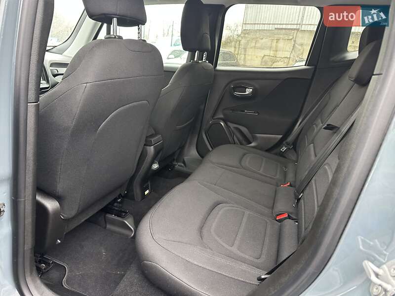 Внедорожник / Кроссовер Jeep Renegade 2018 в Хмельницком фото 42 Внедорожник / Кроссовер Jeep Renegade 2018 в Хмельницком