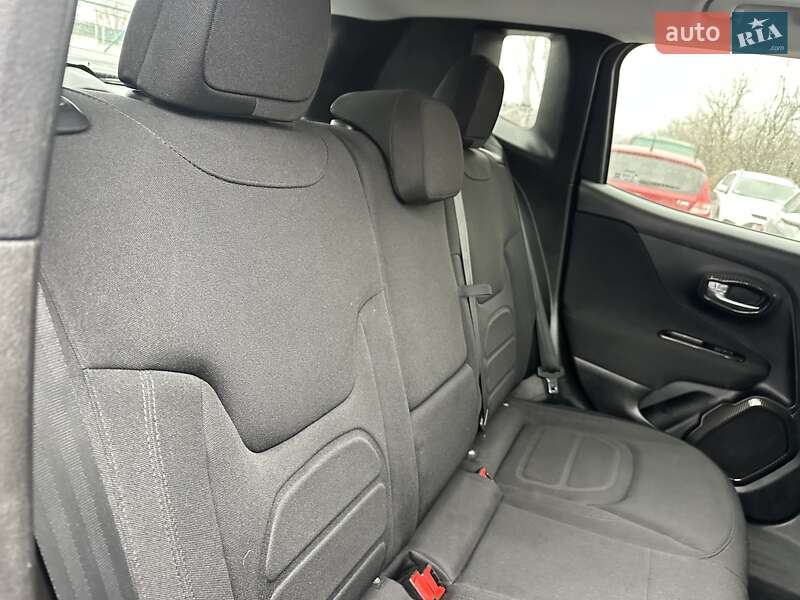 Внедорожник / Кроссовер Jeep Renegade 2018 в Хмельницком фото 61 Внедорожник / Кроссовер Jeep Renegade 2018 в Хмельницком