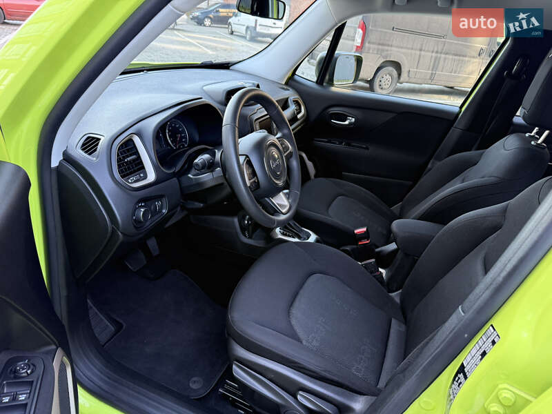 Позашляховик / Кросовер Jeep Renegade 2017 в Житомирі фото 39 Позашляховик / Кросовер Jeep Renegade 2017 в Житомирі