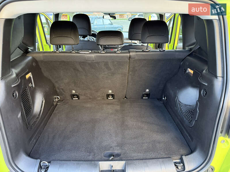 Позашляховик / Кросовер Jeep Renegade 2017 в Житомирі фото 44 Позашляховик / Кросовер Jeep Renegade 2017 в Житомирі