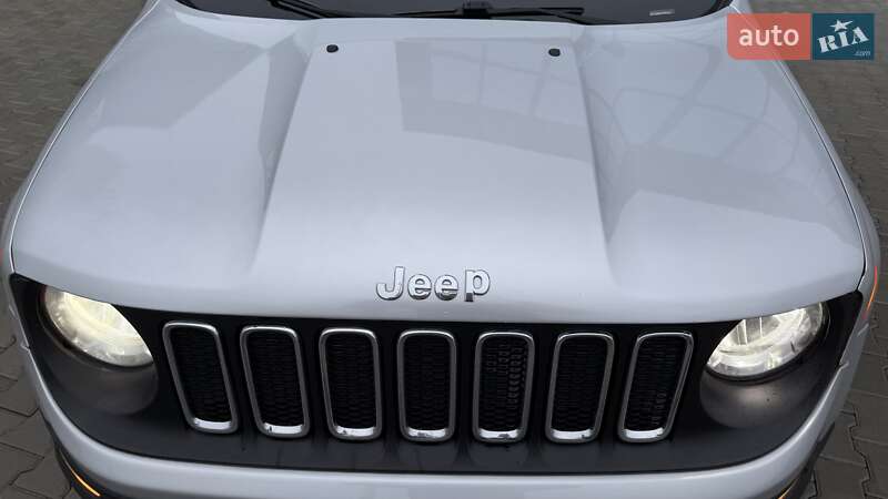 Внедорожник / Кроссовер Jeep Renegade 2015 в Тернополе фото 13 Внедорожник / Кроссовер Jeep Renegade 2015 в Тернополе