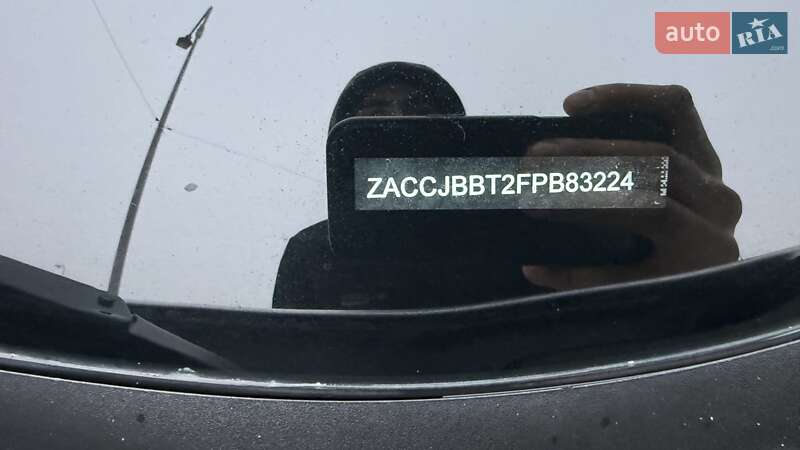 Внедорожник / Кроссовер Jeep Renegade 2015 в Тернополе фото 15 Внедорожник / Кроссовер Jeep Renegade 2015 в Тернополе