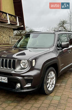 Внедорожник / Кроссовер Jeep Renegade 2019 в Яремче