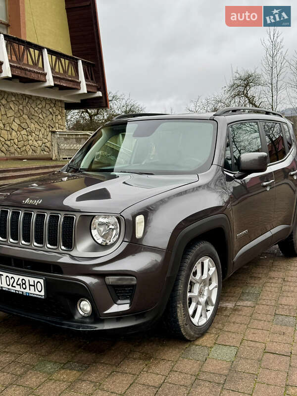 Jeep Renegade 2019 Jeep Renegade 2019