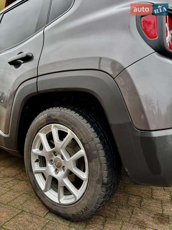 Позашляховик / Кросовер Jeep Renegade 2019 в Яремчі