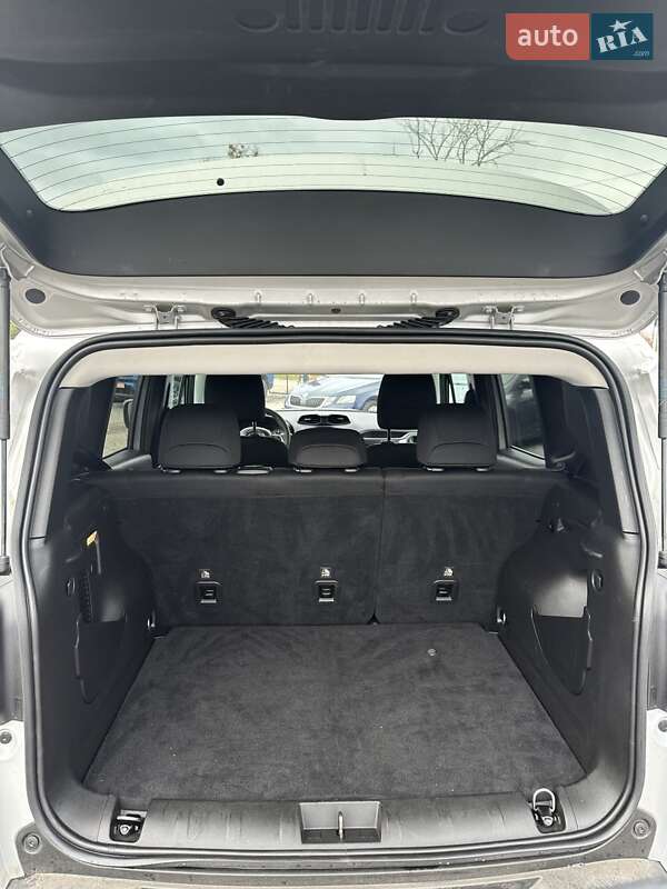 Позашляховик / Кросовер Jeep Renegade 2021 в Білогородці