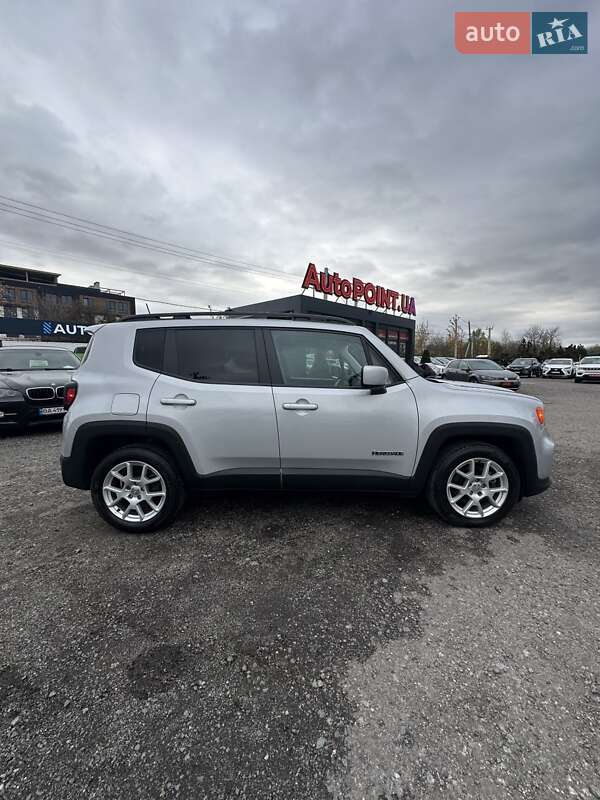 Позашляховик / Кросовер Jeep Renegade 2021 в Білогородці