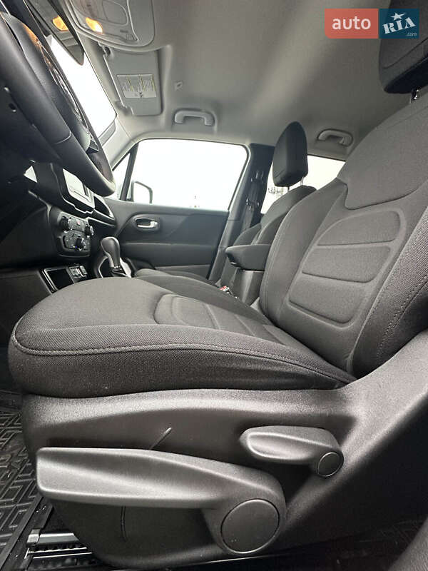 Позашляховик / Кросовер Jeep Renegade 2021 в Білогородці