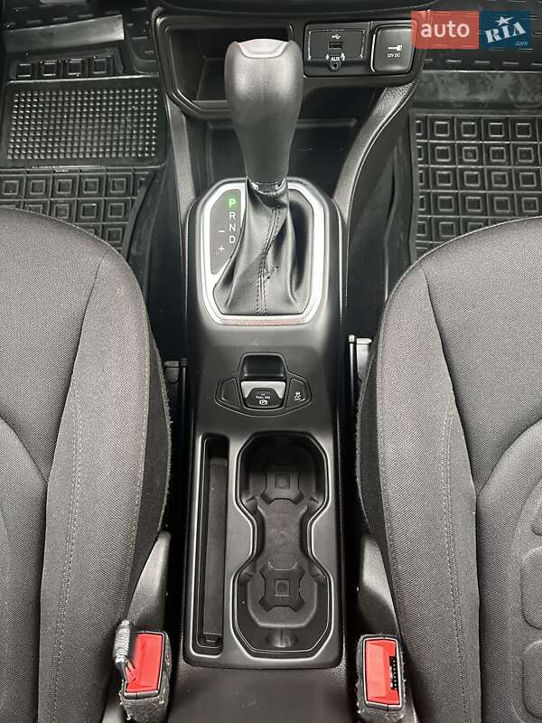 Позашляховик / Кросовер Jeep Renegade 2021 в Білогородці