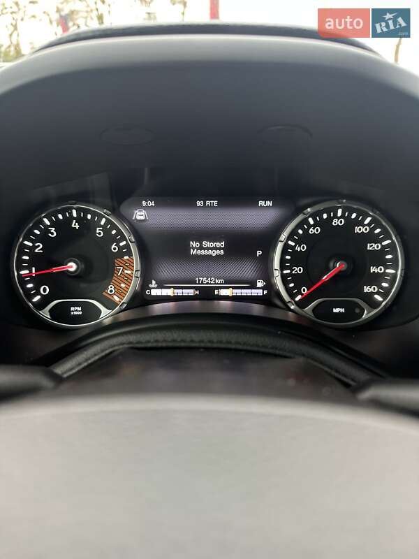 Позашляховик / Кросовер Jeep Renegade 2021 в Білогородці