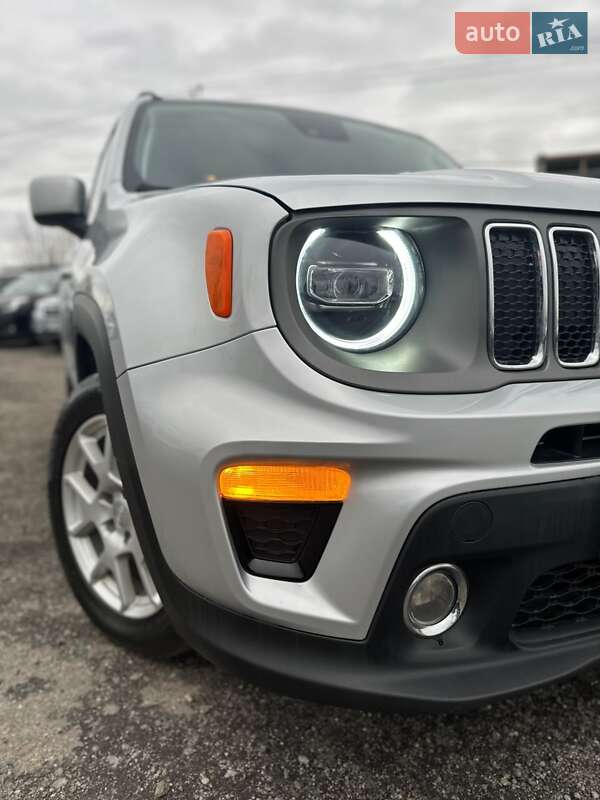 Позашляховик / Кросовер Jeep Renegade 2021 в Білогородці