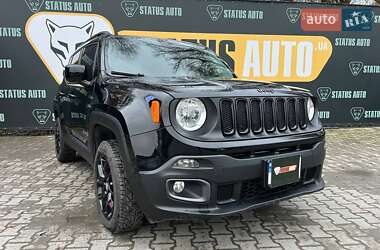Внедорожник / Кроссовер Jeep Renegade 2016 в Хмельницком
