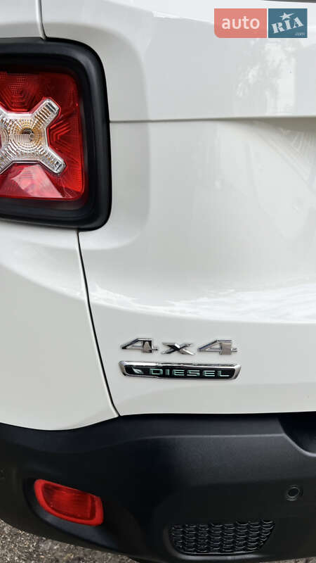 Позашляховик / Кросовер Jeep Renegade 2016 в Одесі фото 6 Позашляховик / Кросовер Jeep Renegade 2016 в Одесі