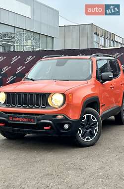 Позашляховик / Кросовер Jeep Renegade 2015 в Сумах