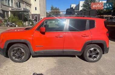 Внедорожник / Кроссовер Jeep Renegade 2016 в Харькове