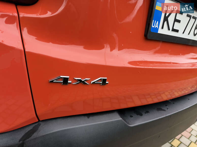 Позашляховик / Кросовер Jeep Renegade 2015 в Дніпрі фото 8 Позашляховик / Кросовер Jeep Renegade 2015 в Дніпрі