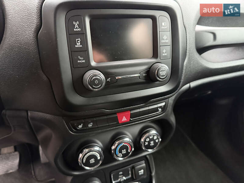 Позашляховик / Кросовер Jeep Renegade 2015 в Дніпрі фото 29 Позашляховик / Кросовер Jeep Renegade 2015 в Дніпрі