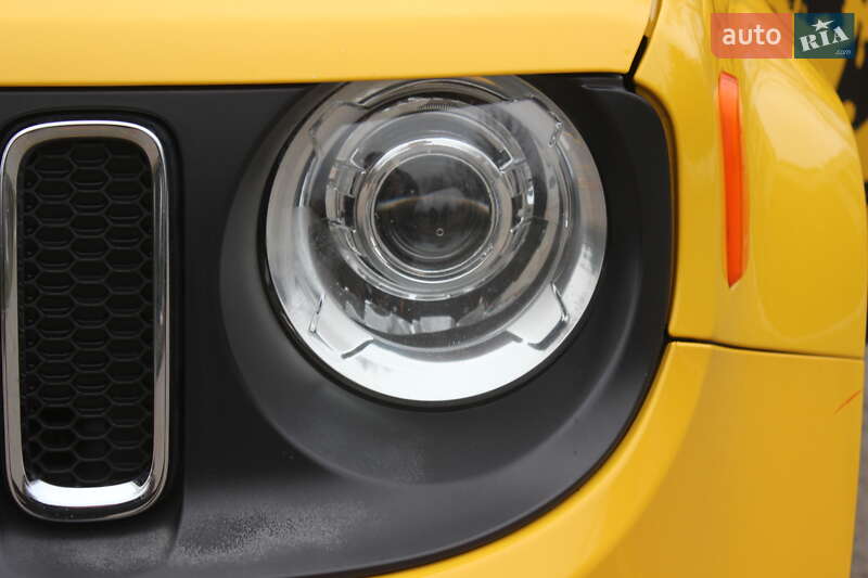 Позашляховик / Кросовер Jeep Renegade 2016 в Дніпрі фото 27 Позашляховик / Кросовер Jeep Renegade 2016 в Дніпрі